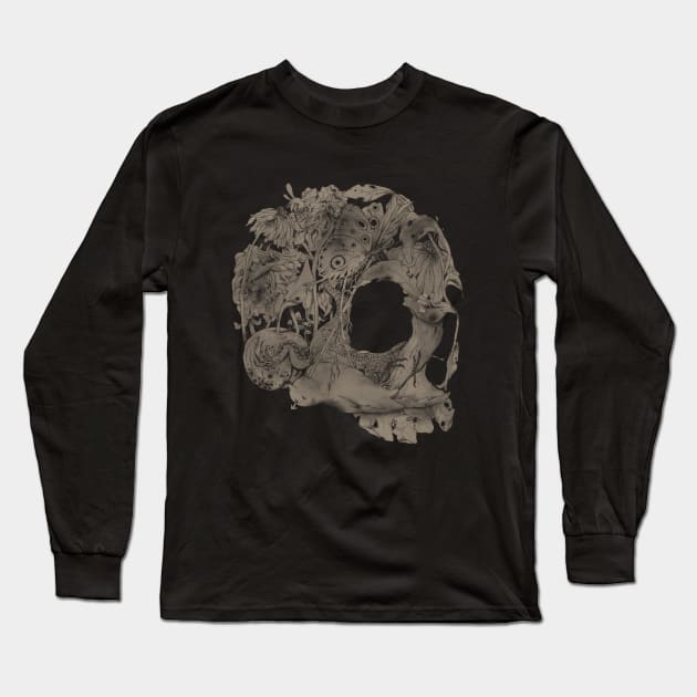 natureza morta Long Sleeve T-Shirt by mathiole